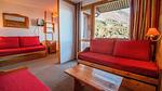 LivingRoom - Ferienwohnung für 5 Personen (31 m²) in Commune des Avanchers-Valmorel - Top-Hundeurlaub