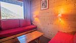 LivingRoom - Ferienwohnung für 5 Personen (31 m²) in Commune des Avanchers-Valmorel - Top-Hundeurlaub