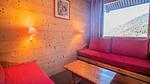 LivingRoom - Ferienwohnung für 5 Personen (31 m²) in Commune des Avanchers-Valmorel - Top-Hundeurlaub