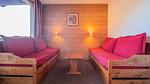 LivingRoom - Ferienwohnung für 5 Personen (31 m²) in Commune des Avanchers-Valmorel - Top-Hundeurlaub