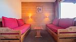 LivingRoom - Ferienwohnung für 5 Personen (31 m²) in Commune des Avanchers-Valmorel - Top-Hundeurlaub