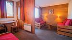 LivingRoom - Ferienwohnung für 5 Personen (31 m²) in Commune des Avanchers-Valmorel - Top-Hundeurlaub