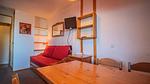 DiningRoom - Ferienwohnung für 5 Personen (31 m²) in Commune des Avanchers-Valmorel - Top-Hundeurlaub