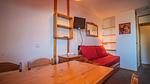 DiningRoom - Ferienwohnung für 5 Personen (31 m²) in Commune des Avanchers-Valmorel - Top-Hundeurlaub