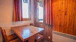 DiningRoom - Ferienwohnung für 5 Personen (31 m²) in Commune des Avanchers-Valmorel - Top-Hundeurlaub