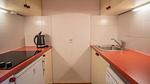 Kitchen - Ferienwohnung für 5 Personen (31 m²) in Commune des Avanchers-Valmorel - Top-Hundeurlaub