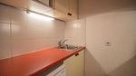 Kitchen - Ferienwohnung für 5 Personen (31 m²) in Commune des Avanchers-Valmorel - Top-Hundeurlaub