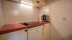 Kitchen - Ferienwohnung für 5 Personen (31 m²) in Commune des Avanchers-Valmorel - Top-Hundeurlaub