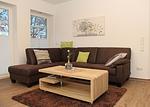 Wohnzimmer - GrachtenEck - Top-Hundeurlaub