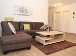 Wohnzimmer - GrachtenEck - Top-Hundeurlaub