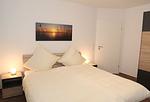 Schlafzimmer - GrachtenEck - Top-Hundeurlaub