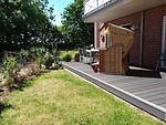 Terrasse - GrachtenEck - Top-Hundeurlaub