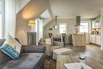 Wohnzimmer - GrachtenFlair - Top-Hundeurlaub
