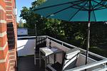 Balkon - GrachtenFlair - Top-Hundeurlaub