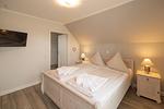 Schlafzimmer - GrachtenFlair - Top-Hundeurlaub