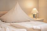 Schlafzimmer - GrachtenFlair - Top-Hundeurlaub