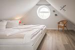 Schlafzimmer - GrachtenFlair - Top-Hundeurlaub