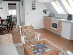 Wohnzimmer - Fährdorf - Top-Hundeurlaub