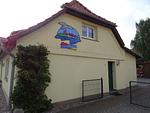 Fassade / Eingang - Fährdorf - Top-Hundeurlaub