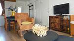 living-room - Ferienhaus für 6 Personen (62 m²) in Bruinisse - Top-Hundeurlaub