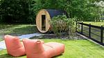 Garten [Sommer] - Ferienhaus für 14 Personen (250 m²) - Top-Hundeurlaub