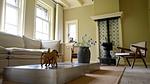 Wohnzimmer - Ferienhaus für 14 Personen (250 m²) - Top-Hundeurlaub