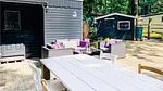 outside - Ferienhaus für 4 Personen (40 m²) in Hattemerbroek - Top-Hundeurlaub