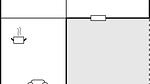 floor-plan - Ferienhaus für 4 Personen (40 m²) in Hattemerbroek - Top-Hundeurlaub