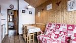 Ambiance - Ferienwohnung für 5 Personen (37 m²) in La Clusaz - Top-Hundeurlaub