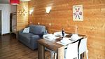 Untagged - Ferienwohnung für 5 Personen (28 m²) in Les Orres - Top-Hundeurlaub