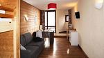 Untagged - Ferienwohnung für 5 Personen (28 m²) in Les Orres - Top-Hundeurlaub