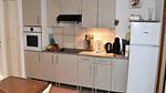 Kitchen - Ferienwohnung für 7 Personen (40 m²) in Leucate - Top-Hundeurlaub