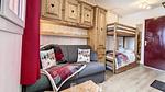 Untagged - Ferienwohnung für 4 Personen (18 m²) in Commune des Belleville - Top-Hundeurlaub