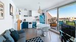 LivingRoom - Ferienwohnung für 5 Personen (33 m²) in Le Grau-du-Roi - Top-Hundeurlaub