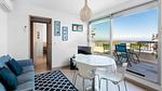 LivingRoom - Ferienwohnung für 5 Personen (33 m²) in Le Grau-du-Roi - Top-Hundeurlaub
