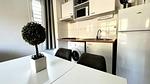 Untagged - Ferienwohnung für 5 Personen (39 m²) in Avène - Top-Hundeurlaub