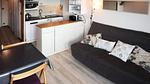 Untagged - Ferienwohnung für 5 Personen (25 m²) in Les Orres - Top-Hundeurlaub
