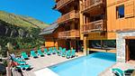 Ferienwohnung für 5 Personen (30 m²) in Valloire - Top-Hundeurlaub