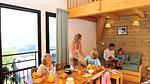 HallReception - Ferienwohnung für 7 Personen (45 m²) in Font Romeu Odeillo Via - Top-Hundeurlaub