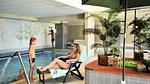 HallReception - Ferienwohnung für 7 Personen (45 m²) in Font Romeu Odeillo Via - Top-Hundeurlaub