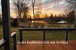 Gartenblick - Wildgans 29 - Top-Hundeurlaub
