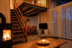 Wohnzimmer - Wildgans 29 - Top-Hundeurlaub