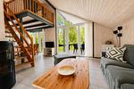 Wohnzimmer - Wildgans 29 - Top-Hundeurlaub
