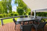 Gartenblick - Wildgans 29 - Top-Hundeurlaub