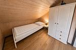 Schlafzimmer - Wildgans 29 - Top-Hundeurlaub