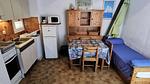 DiningRoom - Ferienwohnung für 5 Personen (27 m²) in Leucate - Top-Hundeurlaub