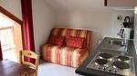 Untagged - Ferienwohnung für 7 Personen (28 m²) in Dévoluy - Top-Hundeurlaub