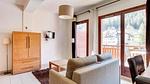 Untagged - Ferienwohnung für 3 Personen (30 m²) in Vallorcine - Top-Hundeurlaub