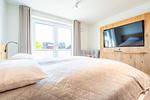 Schlafzimmer - Herz von Kellenhusen 18 - Top-Hundeurlaub
