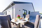 Große Dachterrasse - Herz von Kellenhusen 18 - Top-Hundeurlaub